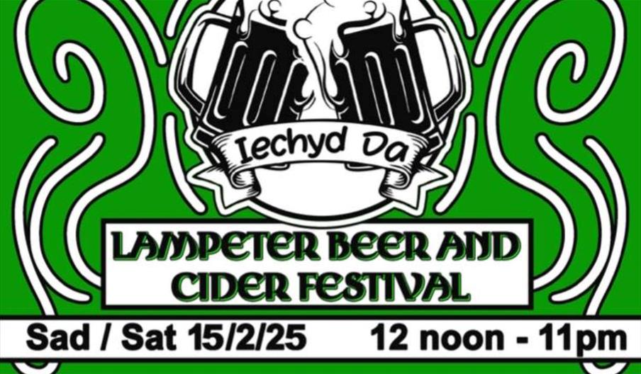 Lampeter Beer and Cider Festival