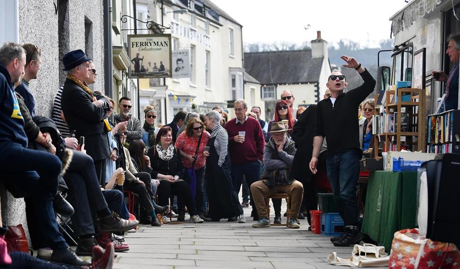 Laugharne Weekend