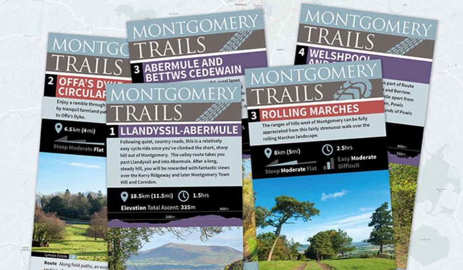 Montgomery Trails leaflets