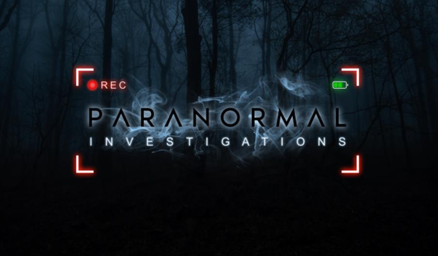 Paranormal Investigations