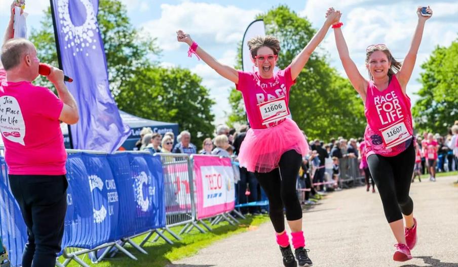 Cardiff Race for Life