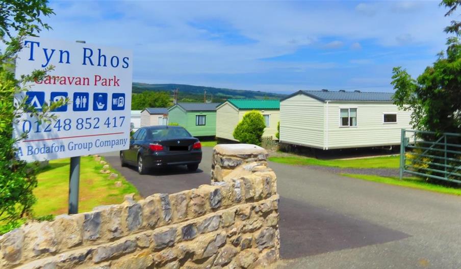 Tyn Rhos Caravan Park