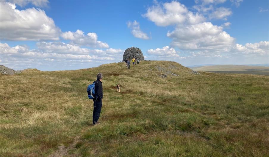 Mid-Wales 4 Day Walking Festival