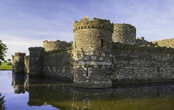 Beaumaris Castle (Cadw)