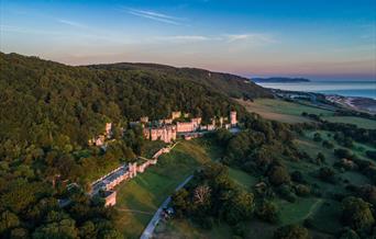 Gwrych Castle & Estate