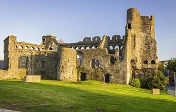 Swansea Castle (Cadw)