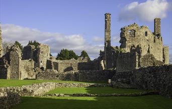 Coity Castle (Cadw)