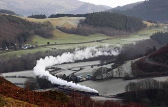 Llangollen Railway