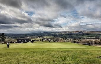 Llandrindod Wells Golf Club