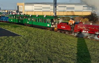 Rhyl Miniature Railway