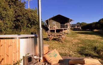 Sloeberry Farm, Glamping Lodges