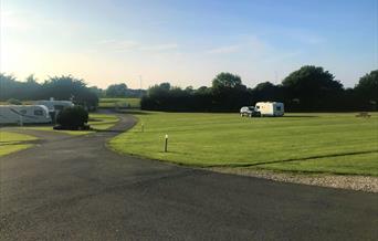 Nant Mill Touring Caravan Park