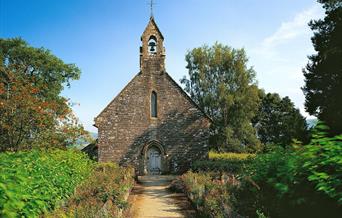 Rug Chapel & Llangar Old Parish Church