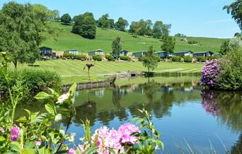 Hidden Valley Holiday Home Park Welshpool