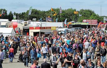 Anglesey County Show