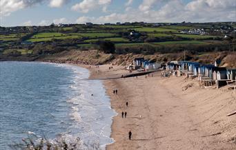 Abersoch Beach