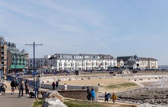 Porthcawl - Town Beach