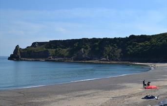 Lydstep Haven Beach