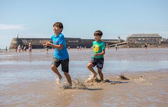 Porthcawl - Sandy Bay