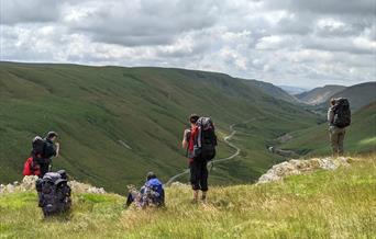 Cwmystwyth, Cambrian Mountains