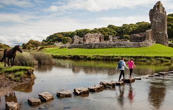 Wales Coat Path - South Wales