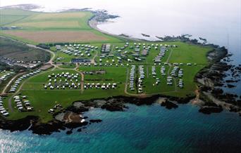 Penrhyn Bay Caravan Park