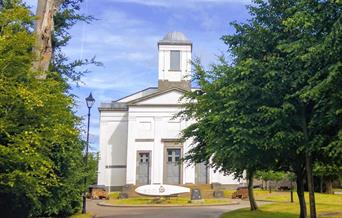 The Royal Dockyard Chapel