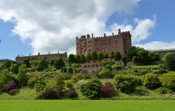 Powis Castle