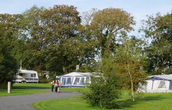 Rhyd Y Galen Caravan and Camping Park