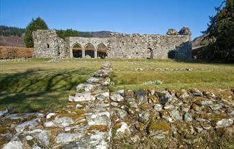 Cymer Abbey