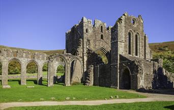 Llanthony Priory