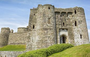 Kidwelly Castle (Cadw)