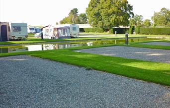 Emral Gardens Caravan Park