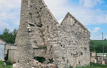 Carswell Medieval House (Cadw)