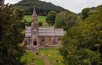 Abbey Cwm Hir