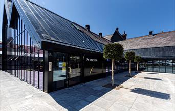 Penderyn Lloyd Street Distillery