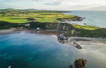 Morfa Nefyn Beach