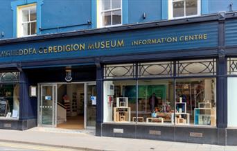 Aberystwyth Tourist Information Centre