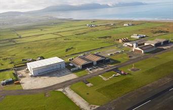 Caernarfon Airport