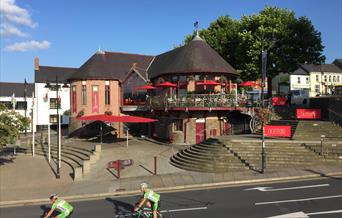 Caerphilly Visitor Centre