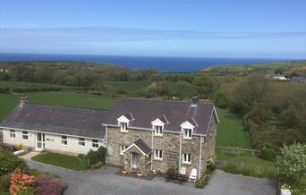 Stable Cottage, Tydu View