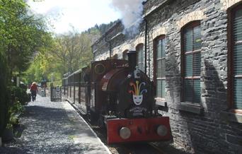 Corris Steam Railway