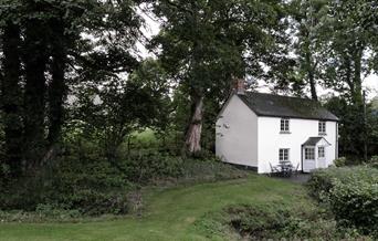 Highbrook Cottage New Radnor Exterior