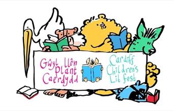 Cardiff Children’s Literature Festival