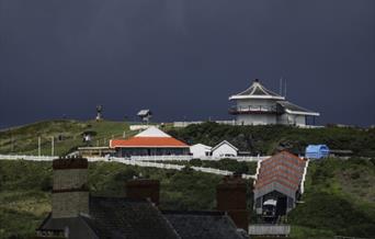 Constitution Hill Aberystwyth