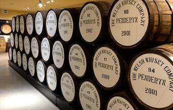 Penderyn Distillery Visitor Centre