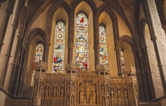 Brecon Cathedral