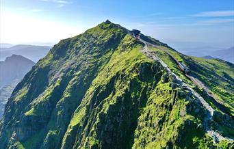 Snowdon Mountain Railway