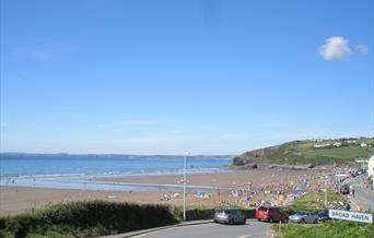 Broad Haven North Beach