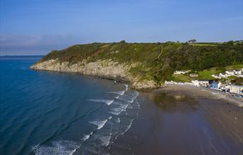 Pendine Beach